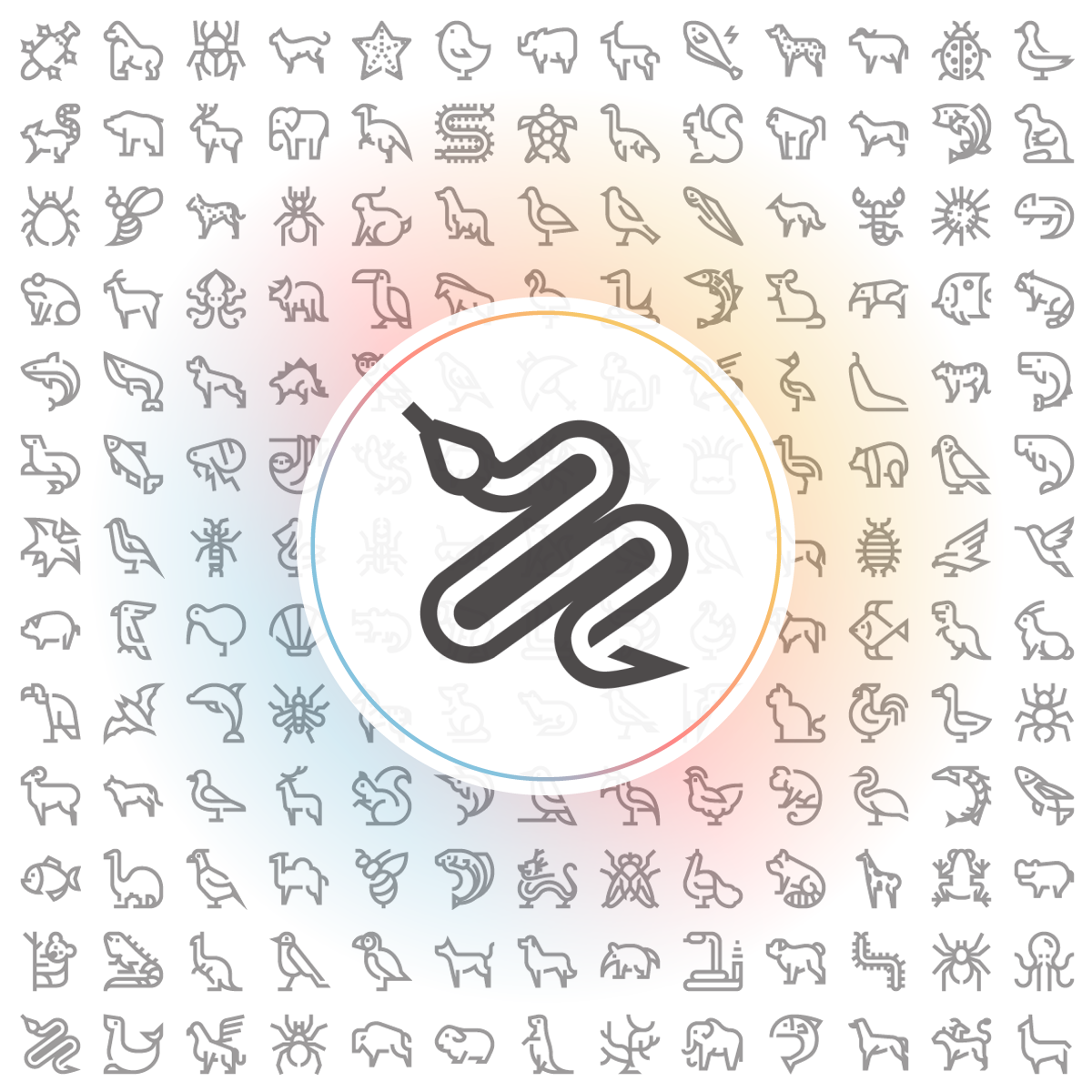 Python Icon - Iconshock
