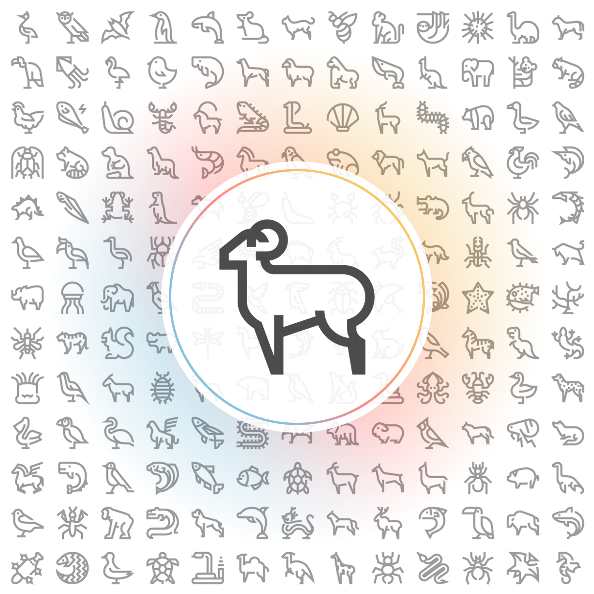 Ram Icon - Iconshock