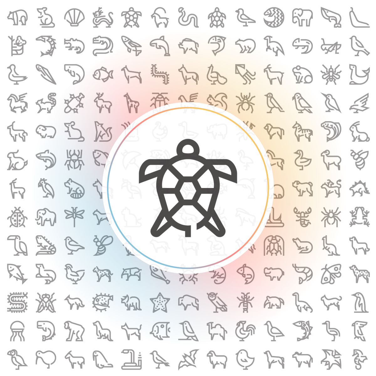 Turtle Icon - Iconshock